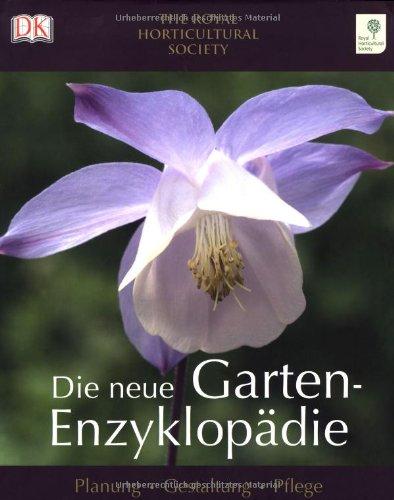 Die neue Gartenenzyklopädie