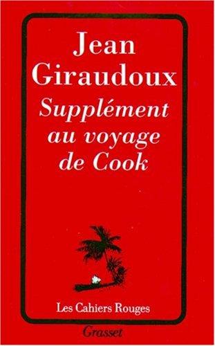 Supplément au voyage de Cook