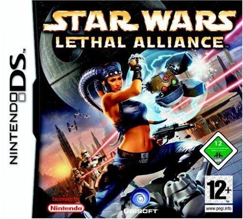 Star Wars - Lethal Alliance