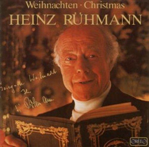 Weihnachten in Musik U.Dichtung mit Heinz Rühmann