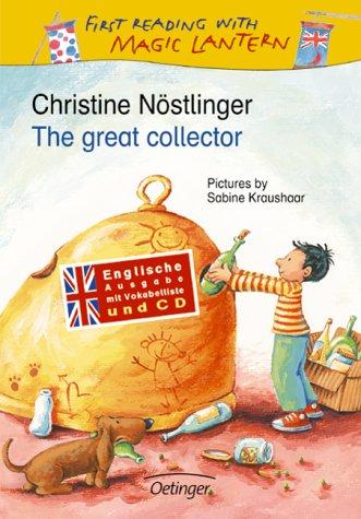 The great collector: Englische Ausgabe mit Vokabelliste und CD