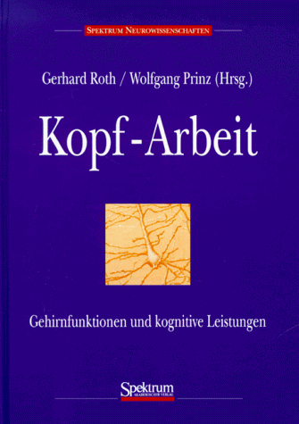 Kopf-Arbeit: Gehirnfunktionen und kognitive Leistungen