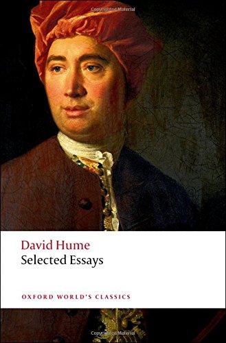 Selected Essays (Oxford World's Classics (Paperback))