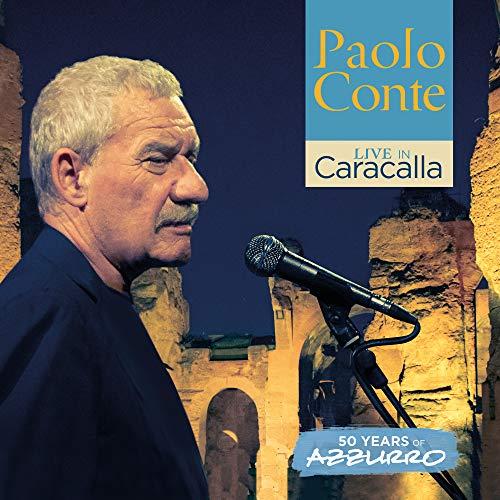 Live in Caracalla-50 Years of Azzurro (Live)