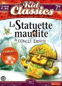 La Statuette maudite de l'Oncle Ernest : CD ROM