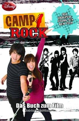 Disney Camp Rock: Das Buch zum Film