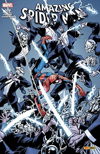 Amazing Spider-Man, n° 9. Zone négative