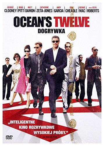 Ocean's Twelve [DVD] [Region 2] (IMPORT) (Keine deutsche Version)