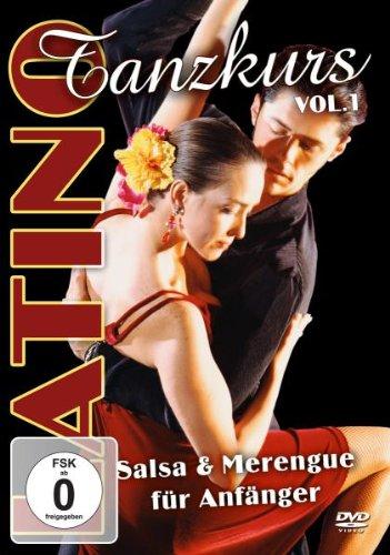 Latino Tanzkurs Vol. 1 - Salsa & Merengue für Anfängerngue