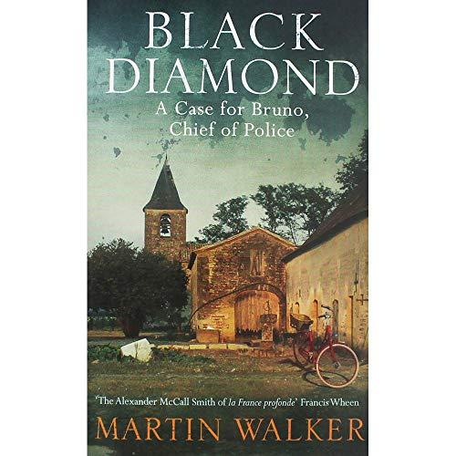 Martin Walker Black Diamond