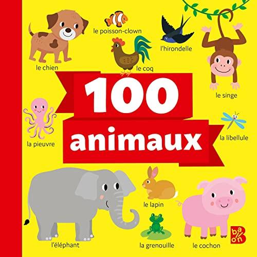 100 animaux