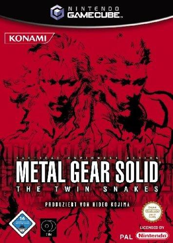 Metal Gear Solid: The Twin Snakes