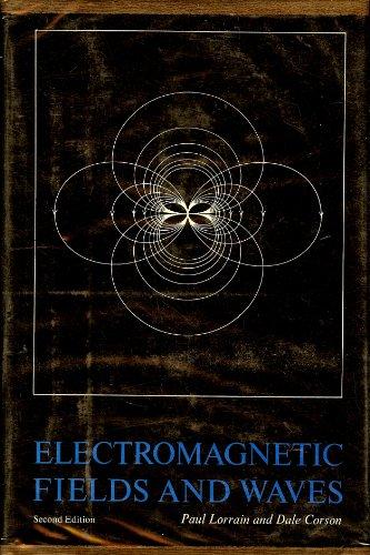 Electromagnetic Fields and Waves