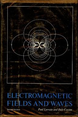 Electromagnetic Fields and Waves