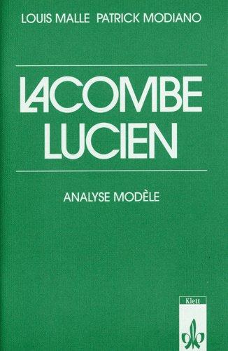 Lacombe Lucien, Analyse modele