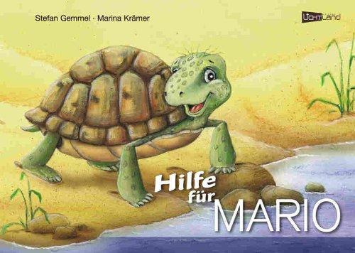 Hilfe für Mario: Ein Montessori Bilderbuch