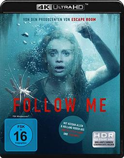 Follow Me (4K Ultra HD/UHD) [Blu-ray]