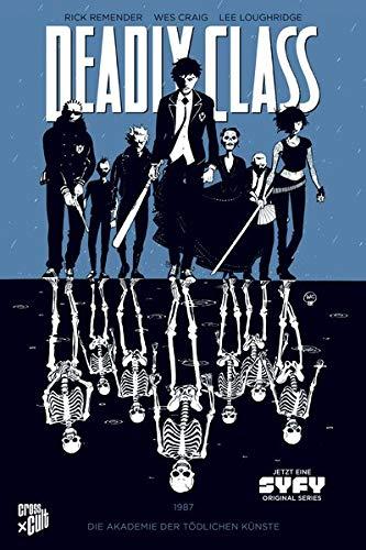 Deadly Class 1: Die Akademie der tödlichen Künste