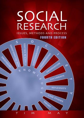 Social research: Issues, Methods and Research