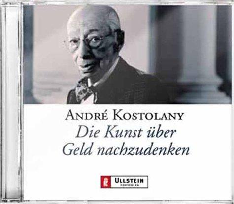 Die Kunst über Geld nachzudenken. 3 CDs.