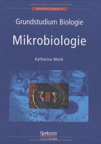 Grundstudium Biologie - Mikrobiologie