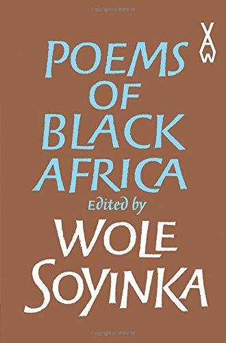 Poems of Black Africa (Heinemann African Writers Series)