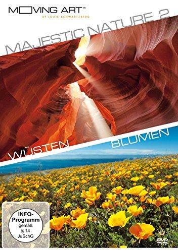 Majestic Nature 2 - Wüsten und Blumen