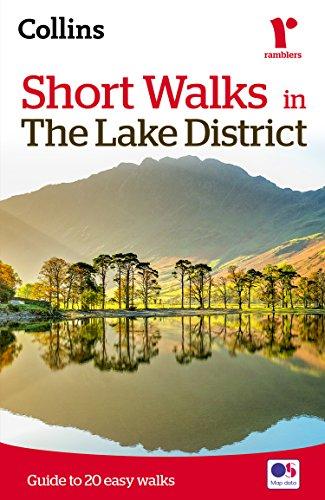 Short Walks in the Lake District (Collins Ramblers)