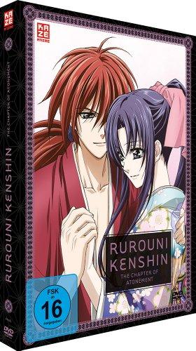 Rurouni Kenshin - The Chapter of Atonement (OVA)