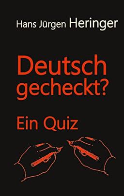 Deutsch gecheckt?: Ein Quiz (Deutsch Quiz)