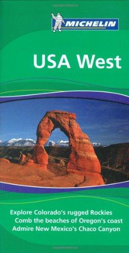 USA West (Grüne Reiseführer)