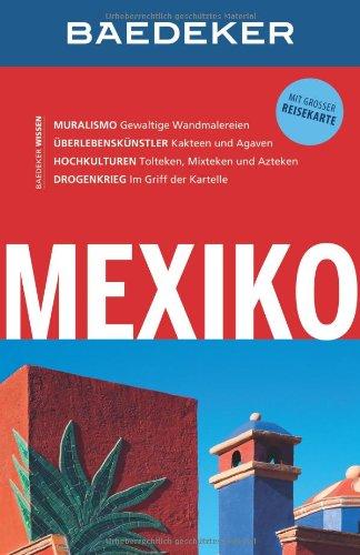 Baedeker Reiseführer Mexiko