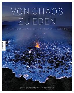 Von Chaos zu Eden: Eine fotografische Reise durch die Geschichte unserer Erde