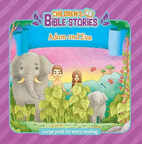 Adam & Eve (Chhildren's Bible Stories, Band 24)