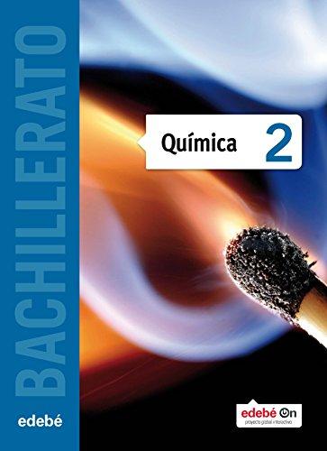 Química 2 bachillerato