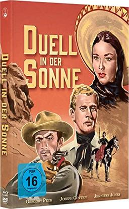 Duell in der Sonne - Limited Mediabook Cover A