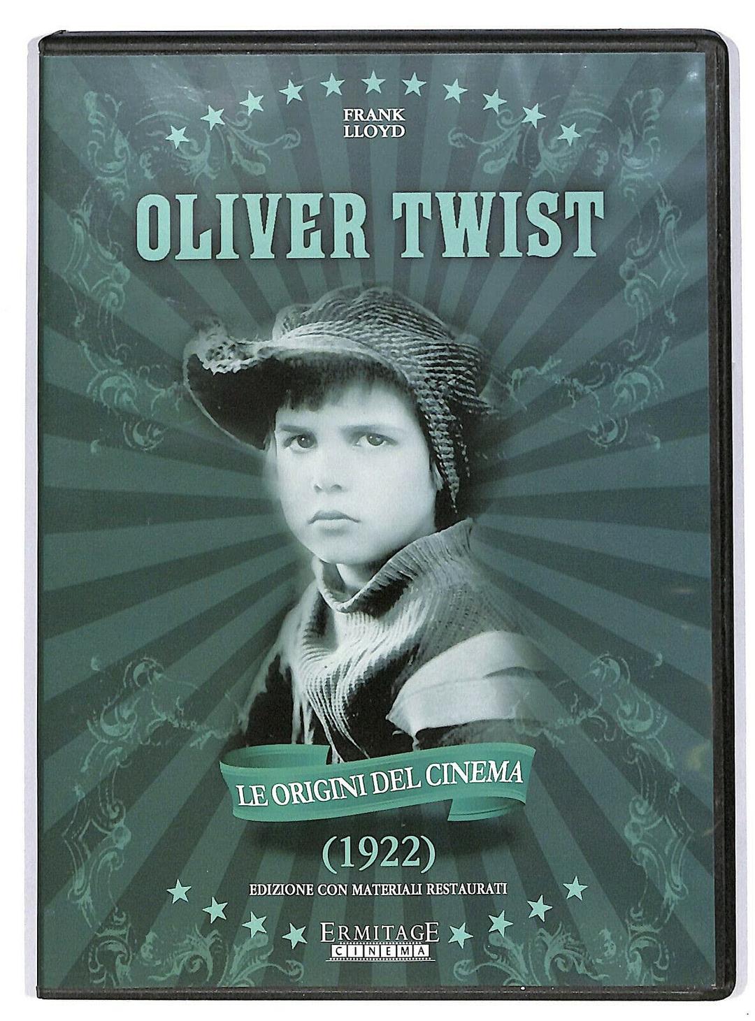 Oliver Twist [IT Import]