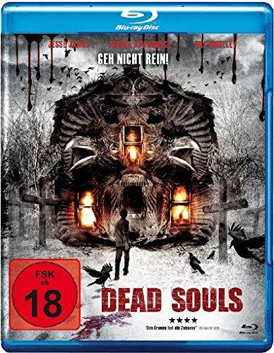 Dead Souls [Blu-ray]