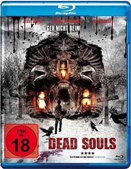 Dead Souls [Blu-ray]