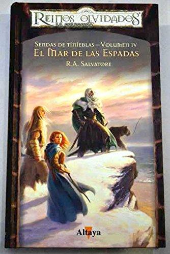 El mar de las espadas