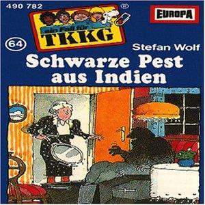 064/Schwarze Pest aus Indien [Musikkassette]