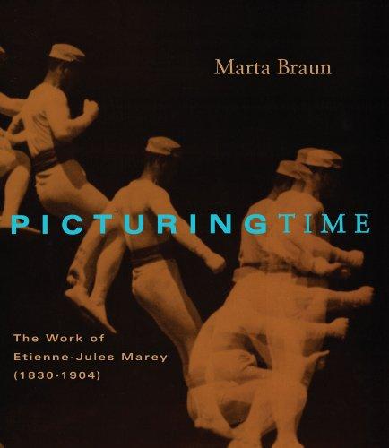 Picturing Time: The Work of Etienne-Jules Marey (1830-1904)