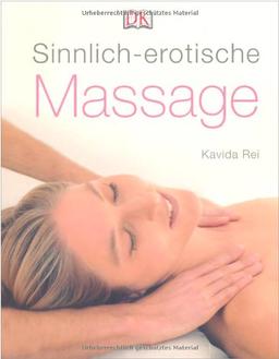 Sinnlich-erotische Massage