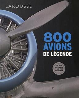 800 avions de légende