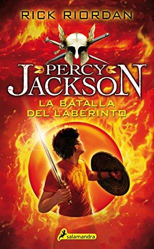 Percy Jackson 04. Batalla del Laberinto (Narrativa Joven, Band 4)