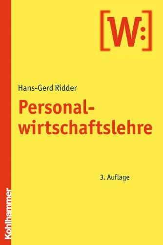 Personalwirtschaftslehre