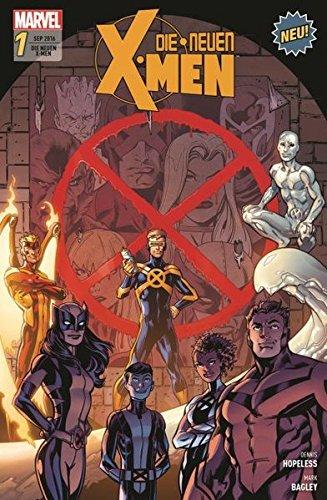 Die neuen X-Men: Bd. 1