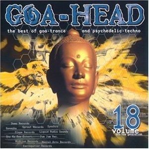 Goa-Head Vol.18