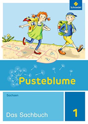 Pusteblume. Das Sachbuch - Ausgabe 2014 für Sachsen: Arbeitsheft 1 + FIT MIT