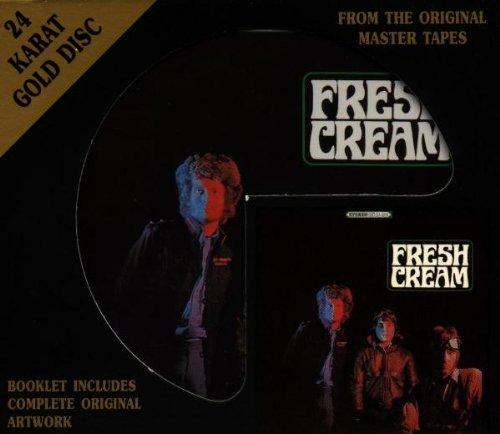 Fresh Cream/Ultradisc